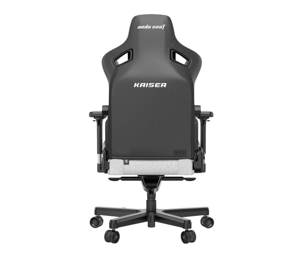 ANDA SEAT Kaiser 3 XL fabric Grey - 1473909 - zdjęcie 2